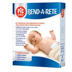 BENDA A RETE TUBOLARE PIC CALIBRO 0 DITO 3M - farmaster.it