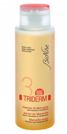 TRIDERM SAPONE MARSIGLIA LIQUIDO 500 ML - farmaster.it