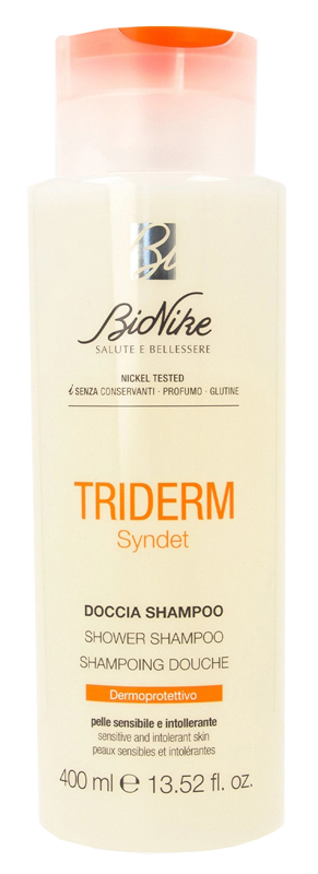 TRIDERM DOCCIA SHAMPOO 400 ML - farmaster.it