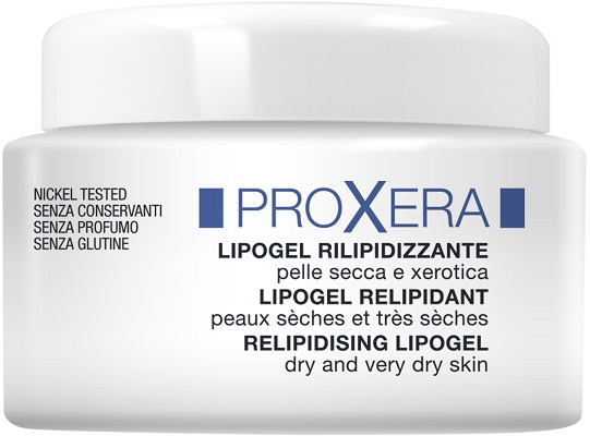 PROXERA LIPOGEL RILIPIDIZZANTE PELLE SECCA 50 ML - farmaster.it