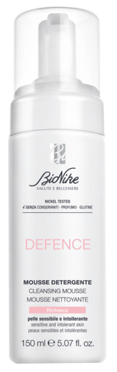 DEFENCE MOUSSE DETERGENTE 150 ML - farmaster.it