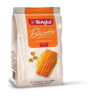 BIAGLUT BISCOTTO 180 G - farmaster.it