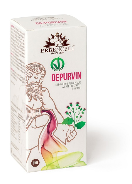 DEPURVIN 50 ML - farmaster.it