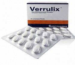 VERRULIX 30 COMPRESSE DA 703 MG - farmaster.it