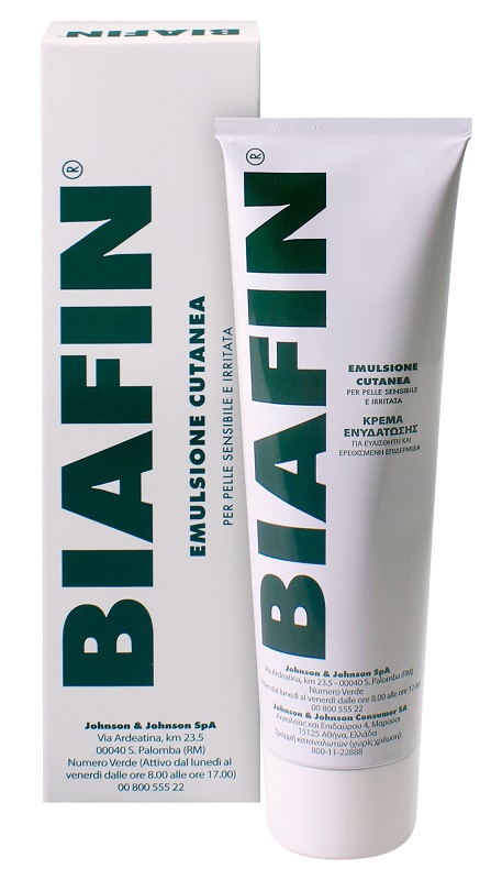 BIAFIN EMULSIONE CUTANEA 100 ML - farmaster.it