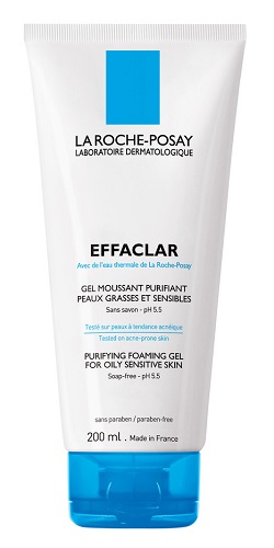 EFFACLAR GEL MOUSSE 200 ML - farmaster.it