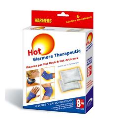 HOT NECK PERFECT FIT RICARICA 6 BUSTINE - farmaster.it