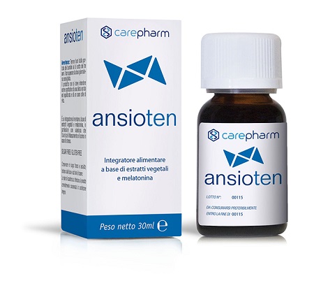 ANSIOTEN GOCCE 30 ML - farmaster.it