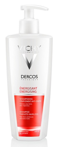 DERCOS SHAMPOO ENERGIZZANTE 400 ML - farmaster.it
