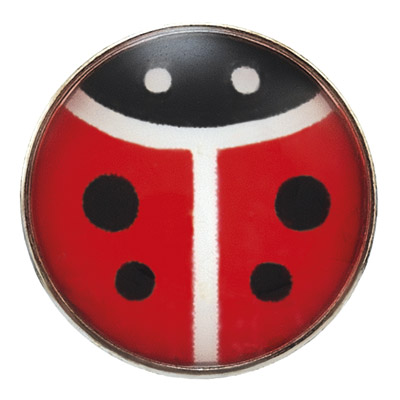 SYSTEM75 COCCINELLA ACCIAIO - farmaster.it