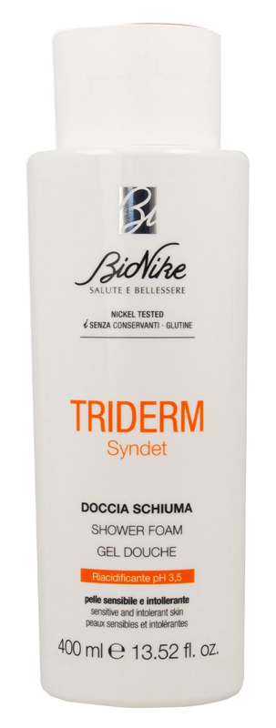 TRIDERM DOCCIASCHIUMA DETERGENTE PH 3,5 400 ML - farmaster.it