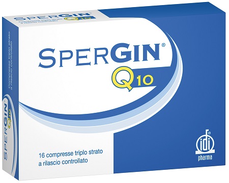 SPERGIN Q10 16 COMPRESSE - farmaster.it