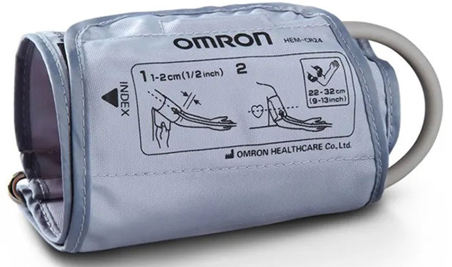 OMRON BRACCIALE MEDIO PER M2/M3/M6/705IT/MIT ELITE 1 PEZZO - farmaster.it