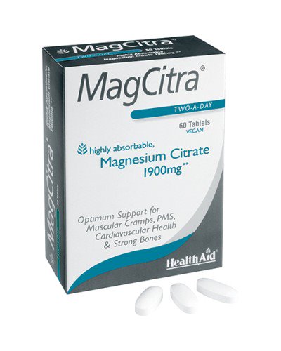MAGCITRA MAGNESIO CITRATO 60 COMPRESSE - farmaster.it