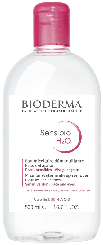 SENSIBIO H2O SOLUZIONE MICELLARE STRUCCANTE 500 ML - farmaster.it