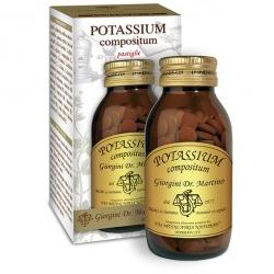 POTASSIUM COMPOSITUM 180 PASTIGLIE - farmaster.it