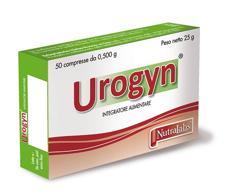 UROGYN 50 COMPRESSE 500 MG - farmaster.it