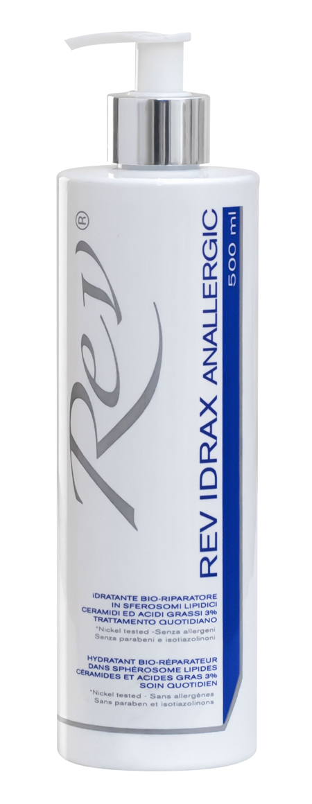 REV IDRAX ANALLERGIC 500 ML - farmaster.it