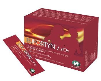 EUFORTYN LIOS OROSOLUBILE 10 BUSTINE - farmaster.it