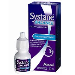 SYSTANE BALANCE GOCCE OCULARI 10 ML - farmaster.it