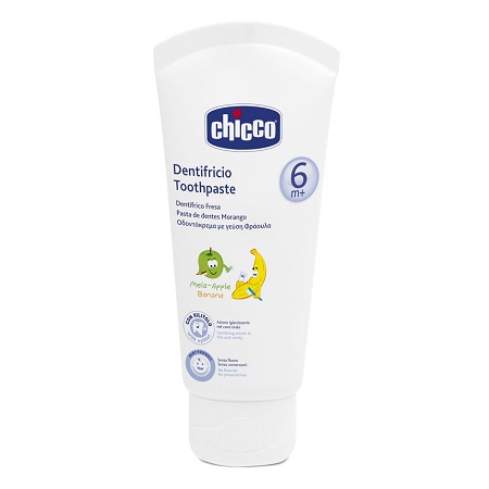 CH DENTIFRICIO MELABANANA 50 ML 6 MESI + - farmaster.it