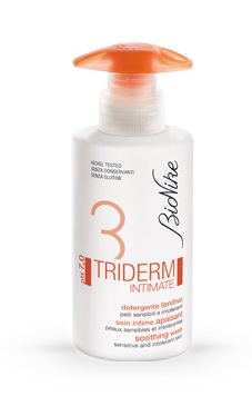 TRIDERM INTIMATE DETERGENTE LENITIVO 250 ML - farmaster.it