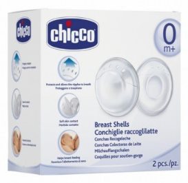 CHICCO CONCHIGLIE RACCOGLILATTE - farmaster.it
