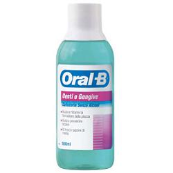 ORALB DENTI E GENGIVE COLLUTORIO 2 X 500 ML - farmaster.it