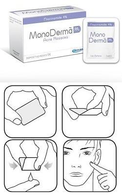 MONODERMA' PP4 GEL 30 BUSTINE EASYSNAP 1 ML - farmaster.it