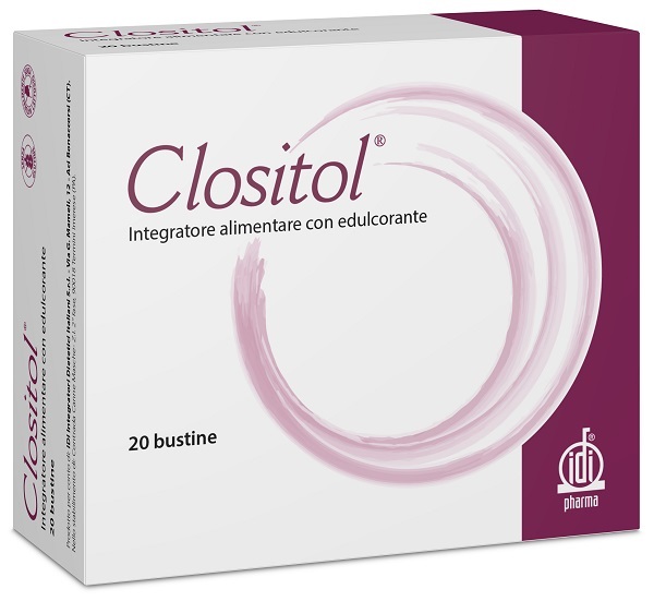 CLOSITOL 20 BUSTINE - farmaster.it