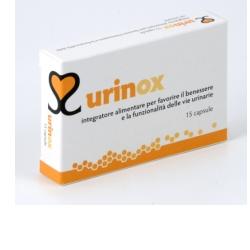 URINOX 15 CAPSULE - farmaster.it