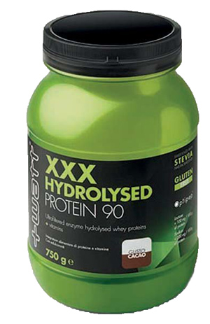 XXX HYDROLYSED 750 G - farmaster.it