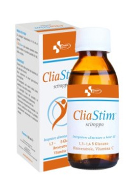 CLIASTIM SCIROPPO 150 ML - farmaster.it