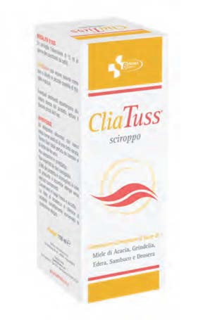CLIATUSS SCIROPPO 150 ML - farmaster.it
