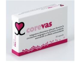 COREVAS 30 CAPSULE - farmaster.it