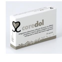 COREDOL 30 CAPSULE - farmaster.it