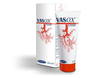 VASOX CREMA 200 ML - farmaster.it