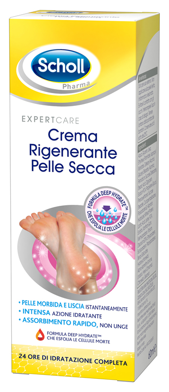 SCHOLL CREMA RIGENERANTE PELLE SECCA PIEDI - farmaster.it