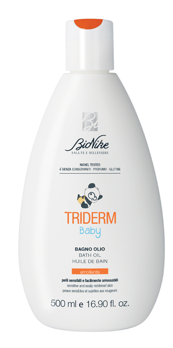 TRIDERM BABY&KID BAGNO-OLIO 500 ML - farmaster.it
