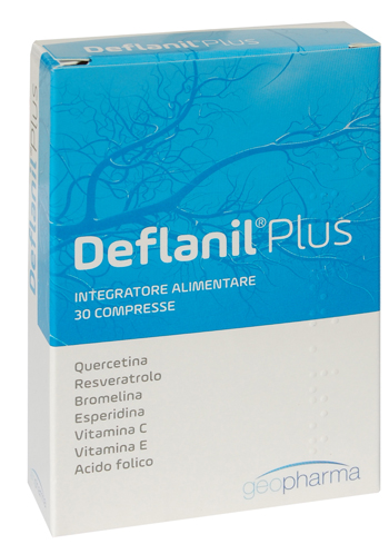 DEFLANIL PLUS 30 COMPRESSE - farmaster.it