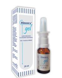 GEL NASALE RINOREX 20 ML - farmaster.it