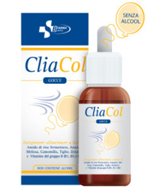 CLIACOL GOCCE 30 ML - farmaster.it