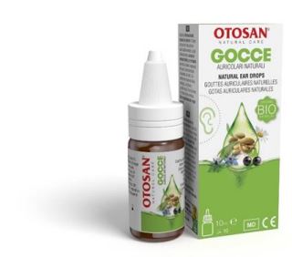 OTOSAN GOCCE AURICOLARI NATURALI 10 ML - farmaster.it