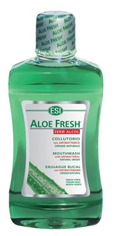 ESI ALOE FRESH COLLUTORIO ZERO ALCOOL 500 ML - farmaster.it