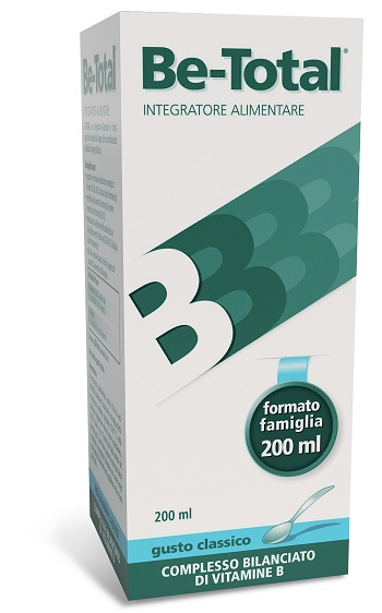 BE-TOTAL CLASSICO 200 ML - farmaster.it
