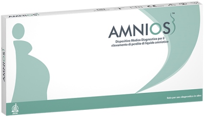 TEST PERDITE LIQUIDO AMNIOTICO AMNIOS ASSORBENTE 2 PEZZI - farmaster.it