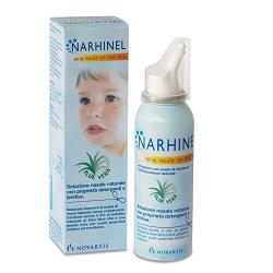 NARHINEL SPRAY NASALE CON ALOE VERA 100 ML 1 PEZZO - farmaster.it