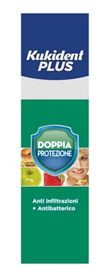 KUKIDENT DOPPIA PROTEZIONE CREMA ADESIVA PER PROTESI DENTARIE 40 G - farmaster.it