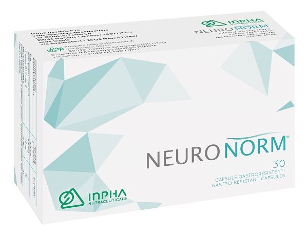 NEURONORM 30 CAPSULE GASTRORESISTENTI - farmaster.it