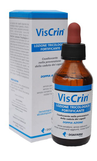 VISCRIN LOZIONE TRICOLOGICA 100 ML - farmaster.it